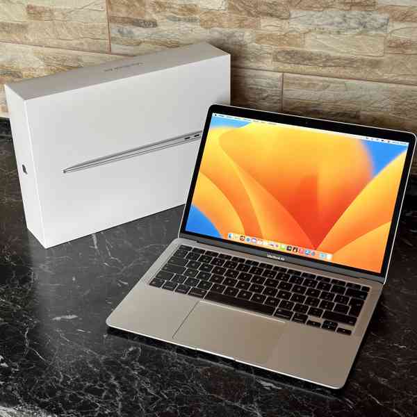 Apple MacBook Air M1 8xGPU, 16 GB RAM, 512 GB SSD, záruka - foto 1
