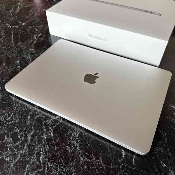 Apple MacBook Air M1 8xGPU, 16 GB RAM, 512 GB SSD, záruka - foto 2