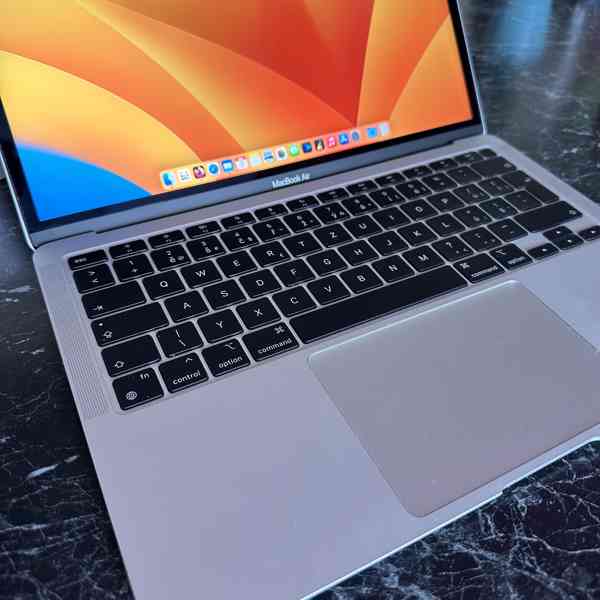 Apple MacBook Air M1 8xGPU, 16 GB RAM, 512 GB SSD, záruka - foto 6