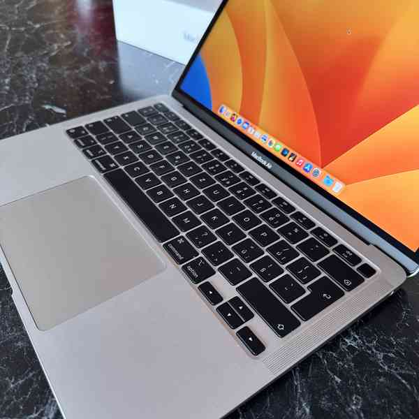 Apple MacBook Air M1 8xGPU, 16 GB RAM, 512 GB SSD, záruka - foto 7