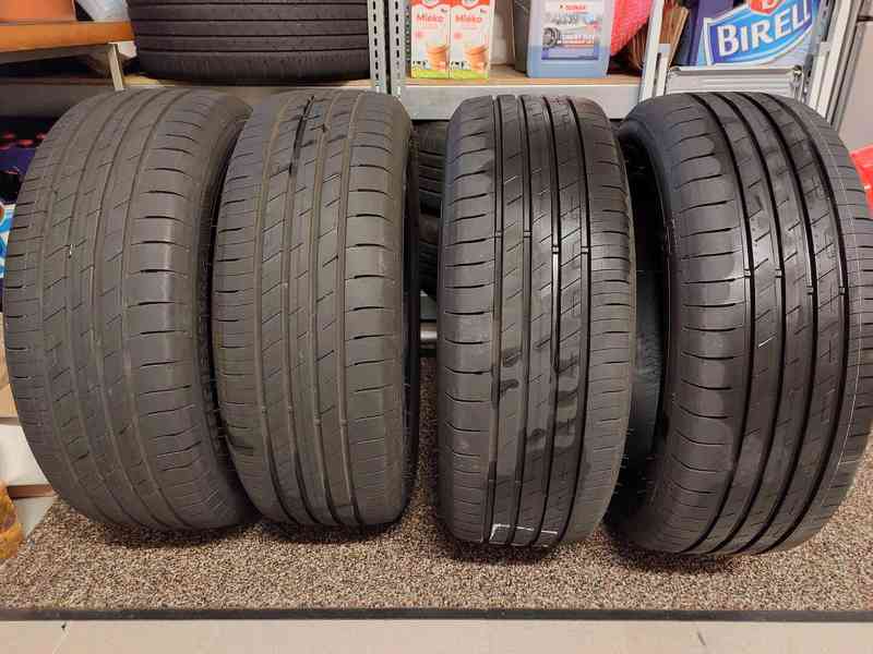 Pneu Good Year 215/55 R18 95H - letní 4 ks - foto 4