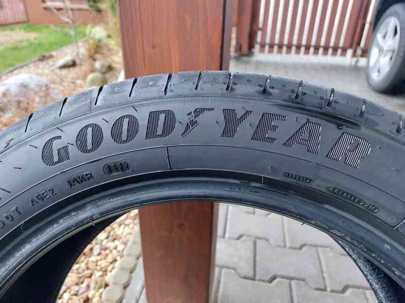 Pneu Good Year 215/55 R18 95H - letní 4 ks - foto 1