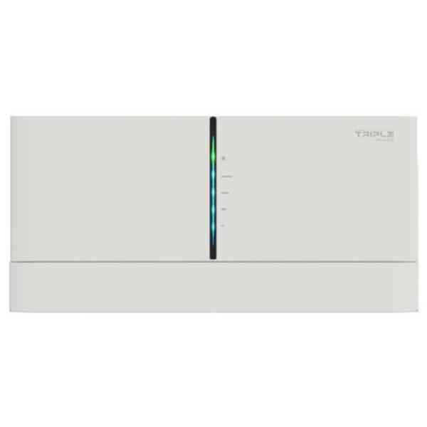 FVE Solax G4 X1 HYBRID + baterie 3,1kWh T30 + BMS controller - foto 2