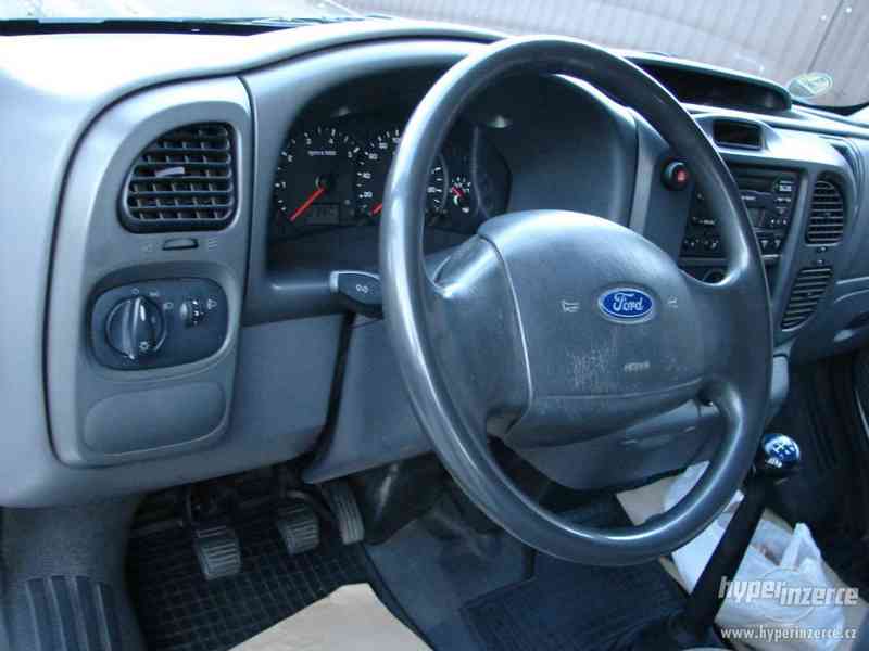 Ford Transit 2,0 TDCi (r.v.-2005) DPH - foto 5