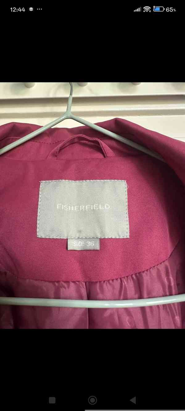 Dámský jarní trenčkot - foto 4