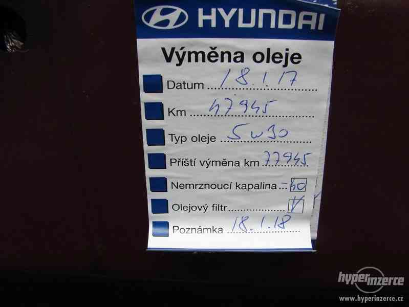 Hyundai i30 1.6i Combi r.v.2014 (88 kw)1.Maj.serv.kníž.ČR - foto 16
