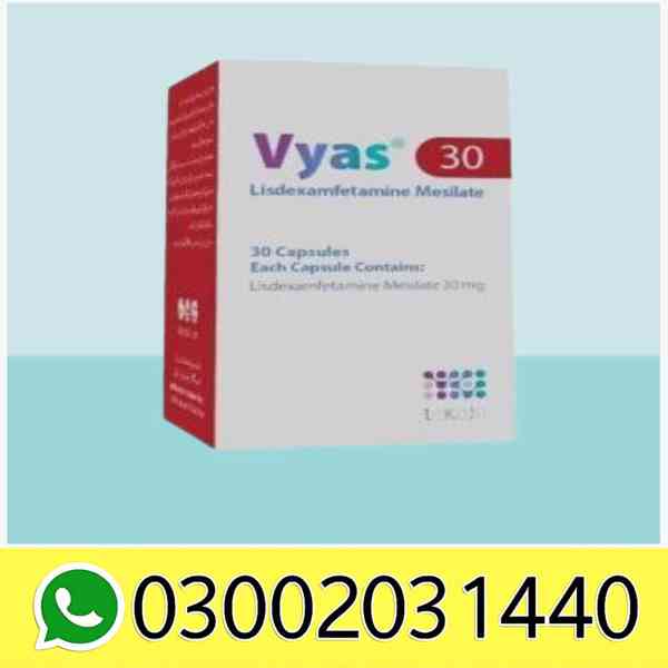Vyas 30mg Tablets olx WahCantonment- 03002031440 - Online),  - foto 1
