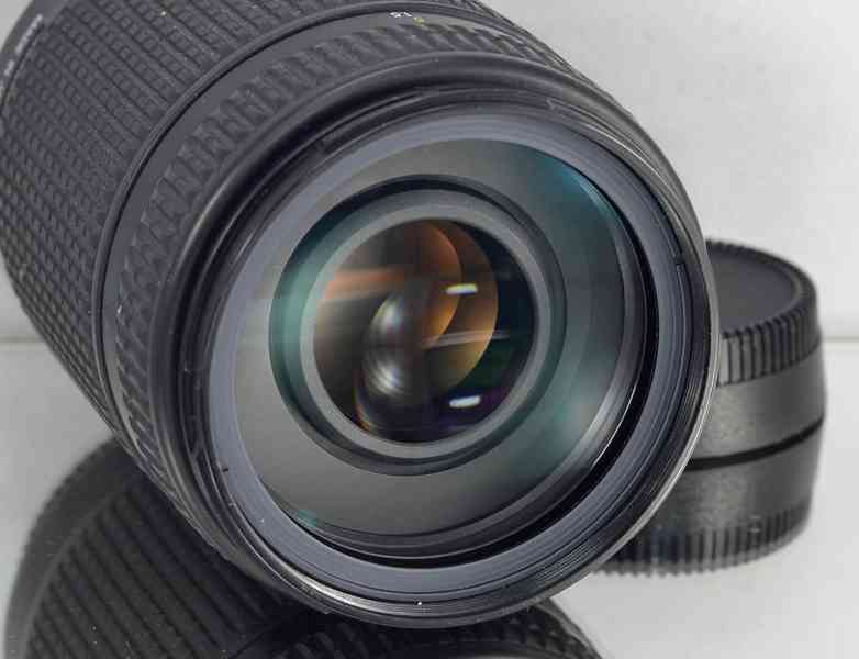 Nikon AF Nikkor 70-300mm 1:4-5.6 D ED FX TELE-ZOOM - foto 4