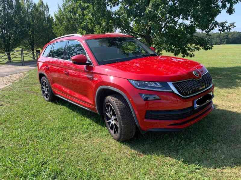 Škoda Kodiaq 2,0   TSI 4x4 Laurin&Klement