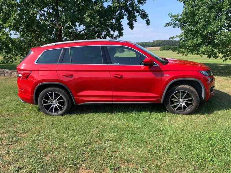 Škoda Kodiaq 2,0   TSI 4x4 Laurin&Klement - foto 6