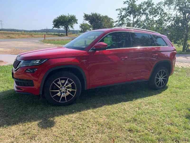 Škoda Kodiaq 2,0   TSI 4x4 Laurin&Klement - foto 9