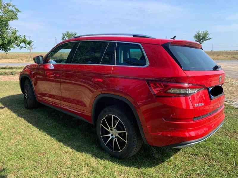 Škoda Kodiaq 2,0   TSI 4x4 Laurin&Klement - foto 3