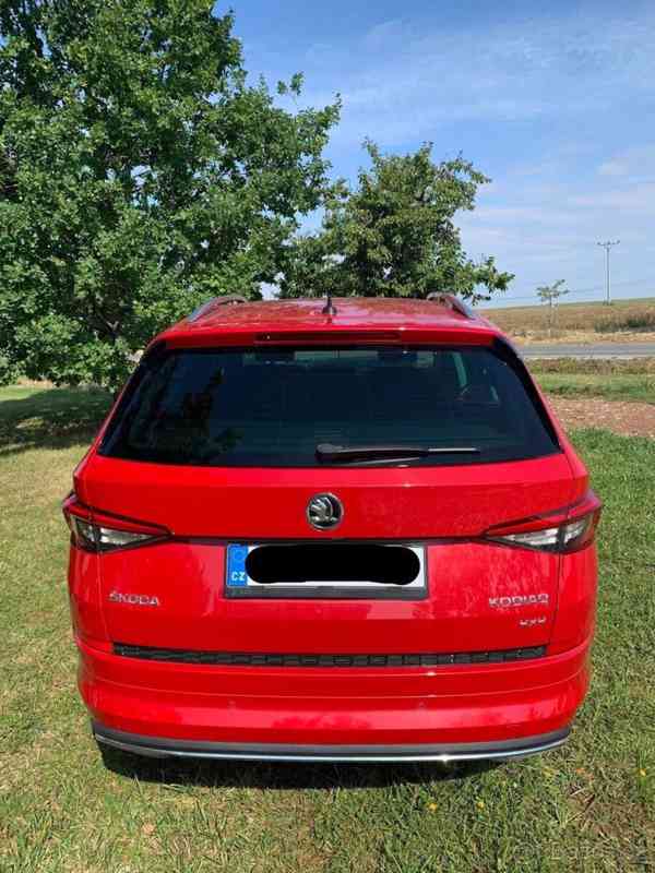 Škoda Kodiaq 2,0   TSI 4x4 Laurin&Klement - foto 10