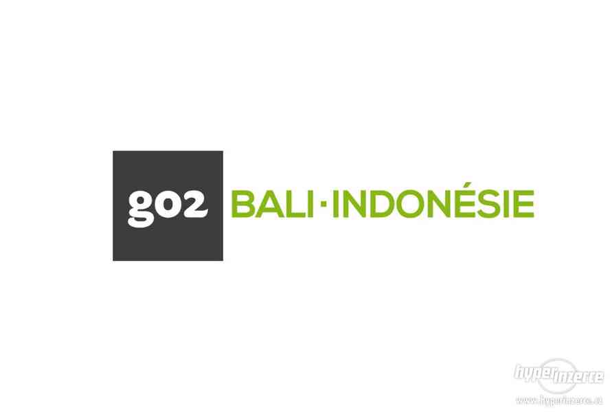 Dovolená Bali - foto 1