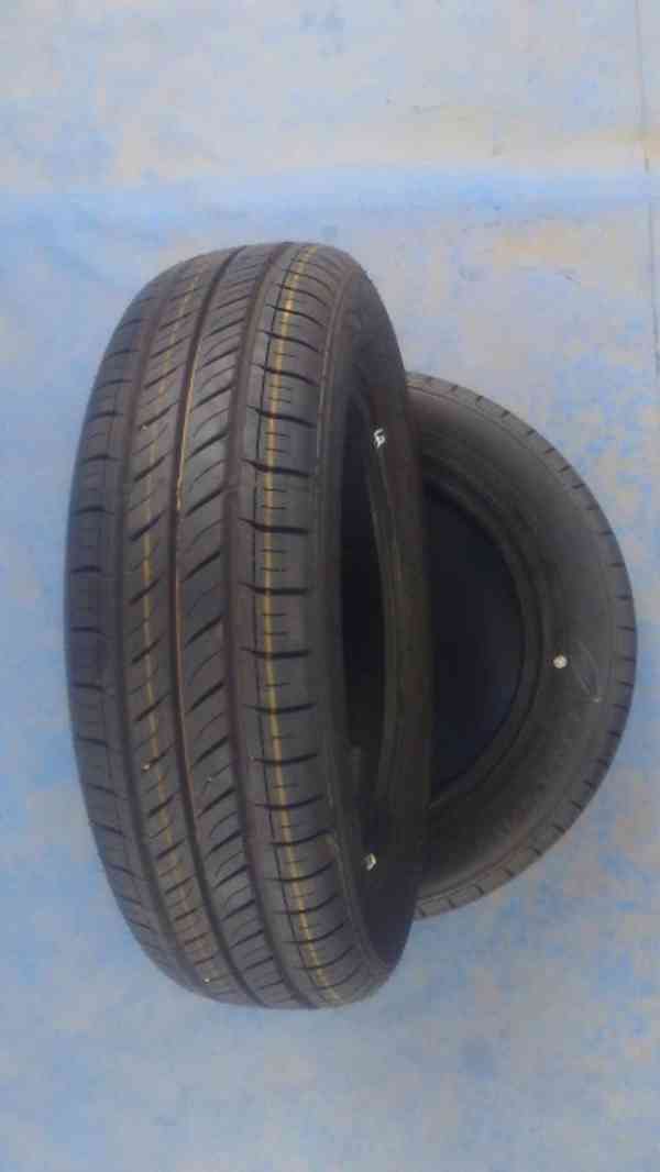 Letní pneu 14" Dunlop Enasave EC300  - foto 1