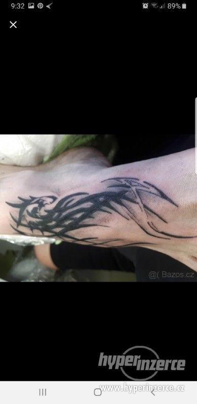 Tetování - foto 1