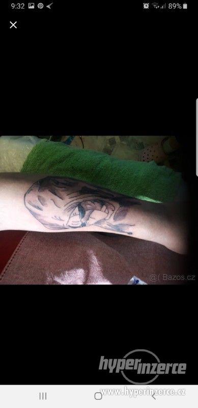 Tetování - foto 2