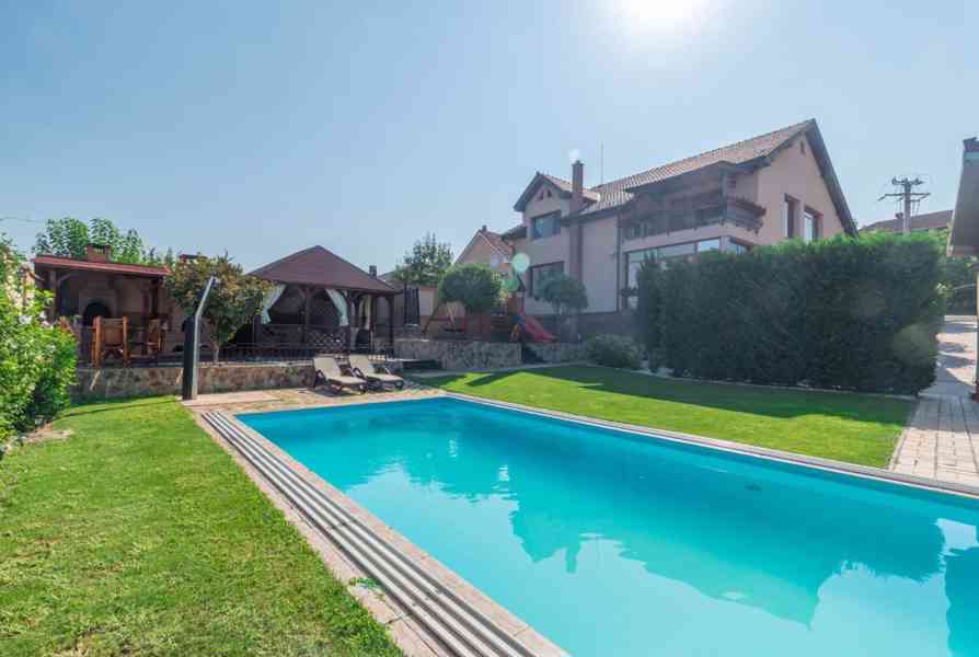Exclusive Villa for Sale in Oradea, Romania