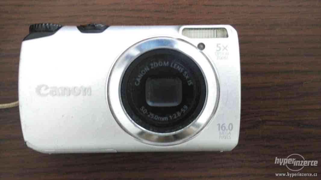 Canon Power Shot A3300 IS - foto 1