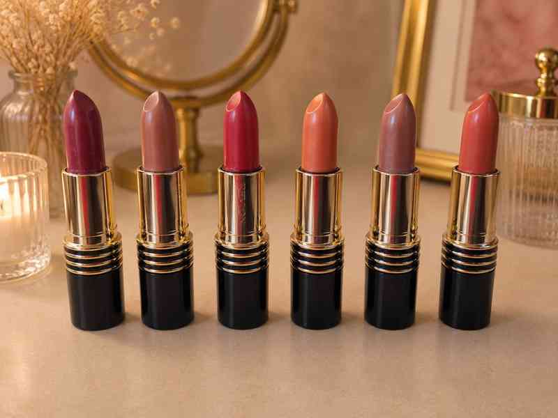 Rtěnky Revlon - 7 odstínů - foto 1