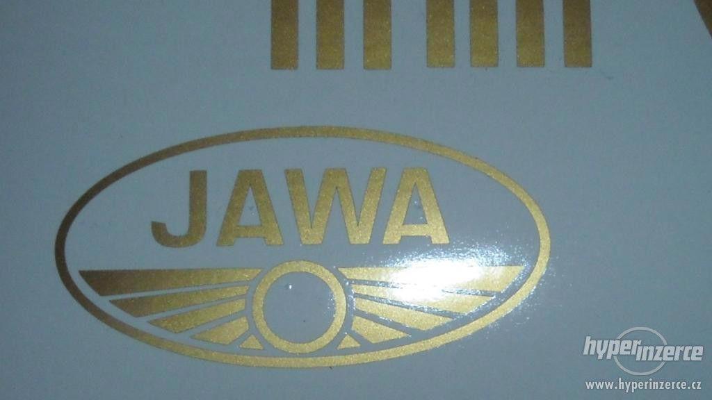 JAWA linky - foto 2