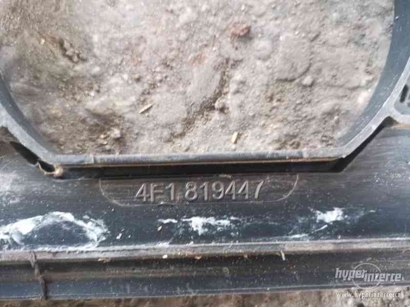 Торпеда ауди а6