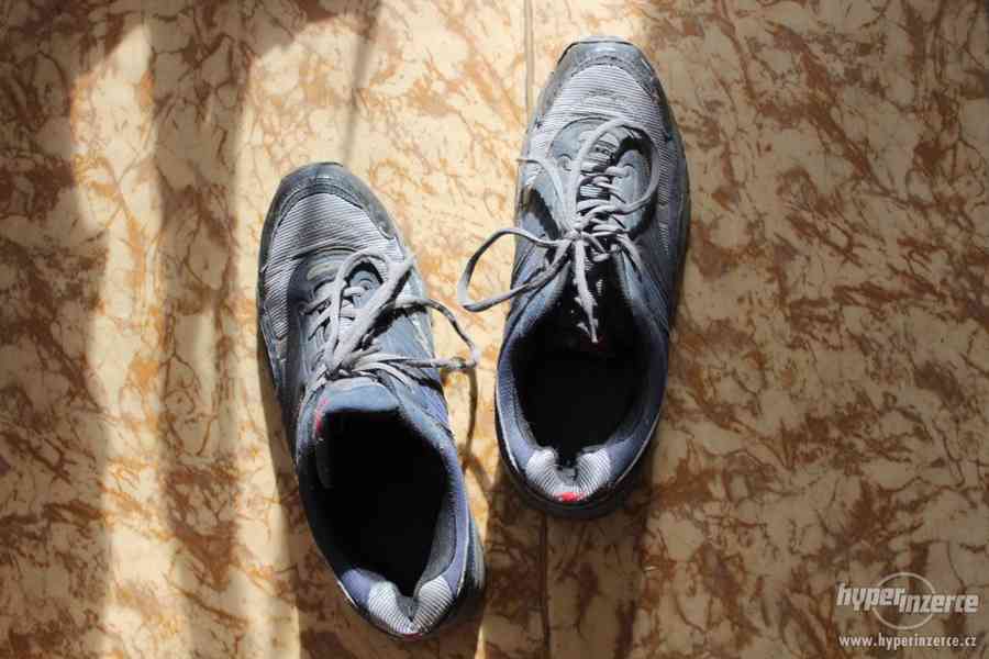 Sportovní pánské boty - foto 1