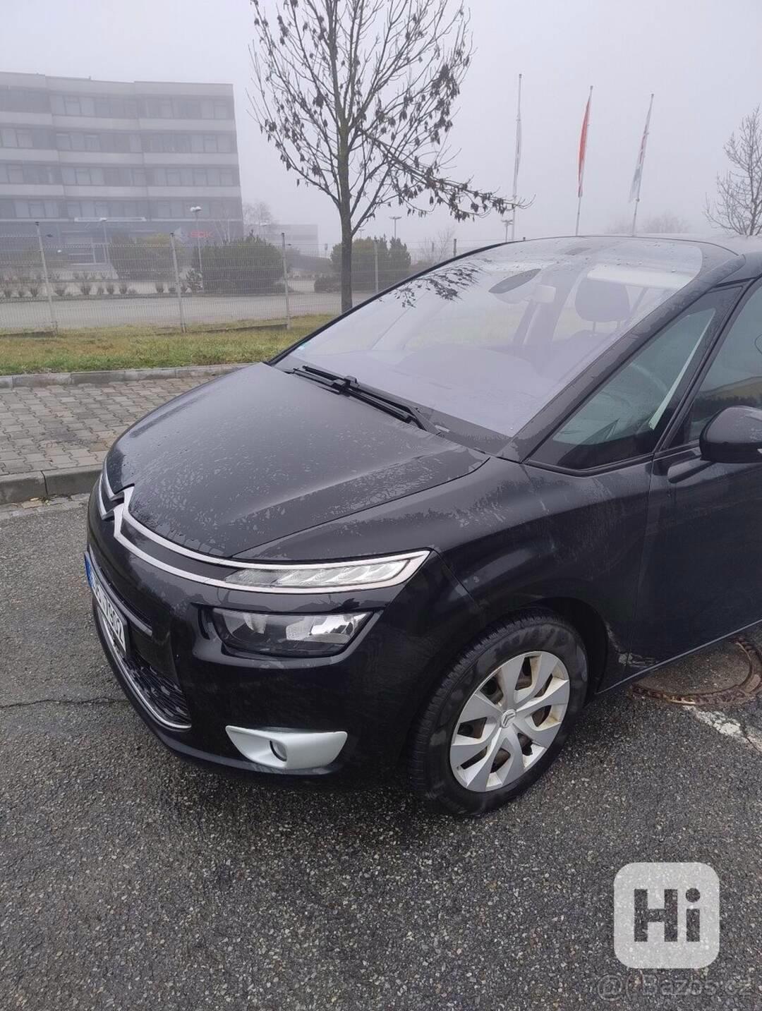 Citroën C4 Picasso 1,6   II - foto 1