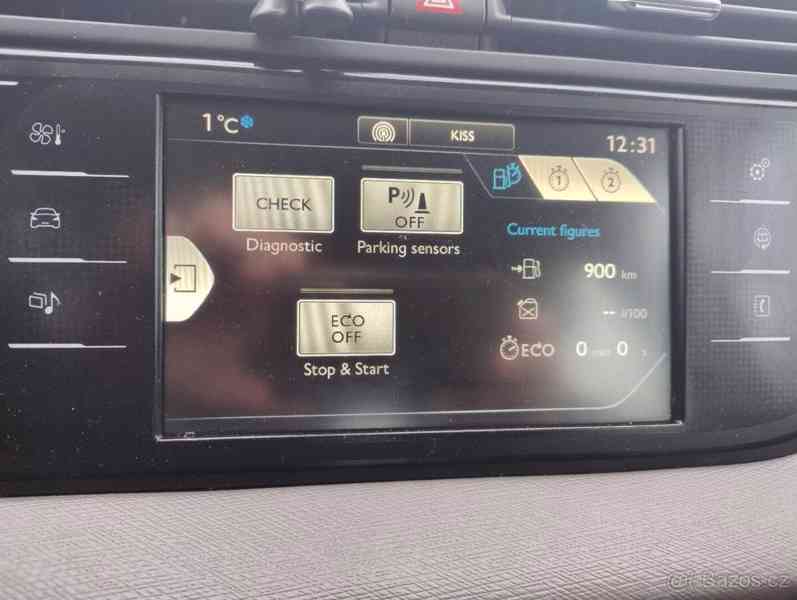 Citroën C4 Picasso 1,6   II - foto 10