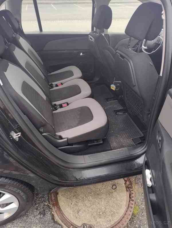 Citroën C4 Picasso 1,6   II - foto 8