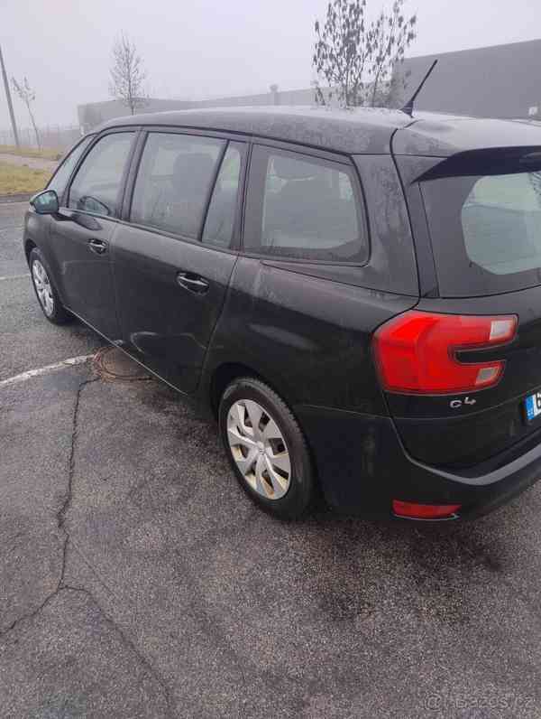 Citroën C4 Picasso 1,6   II - foto 6