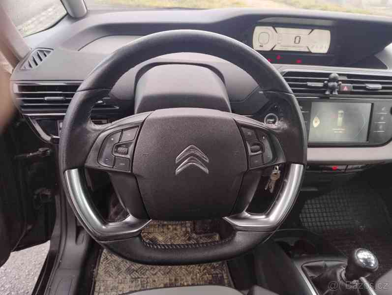 Citroën C4 Picasso 1,6   II - foto 9