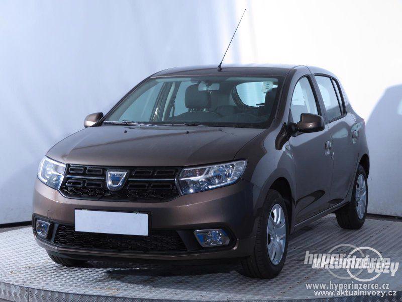Dacia Sandero 1.0, benzín, vyrobeno 2020 - foto 1