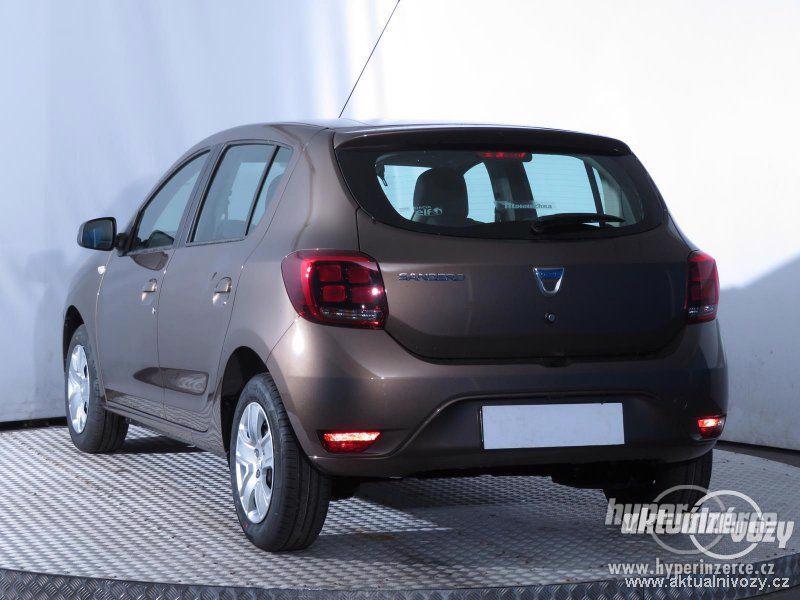 Dacia Sandero 1.0, benzín, vyrobeno 2020 - foto 2