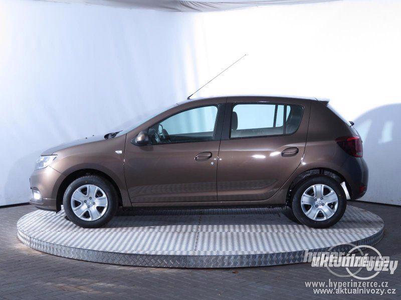 Dacia Sandero 1.0, benzín, vyrobeno 2020 - foto 6