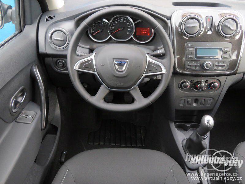 Dacia Sandero 1.0, benzín, vyrobeno 2020 - foto 7