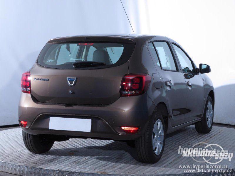 Dacia Sandero 1.0, benzín, vyrobeno 2020 - foto 11