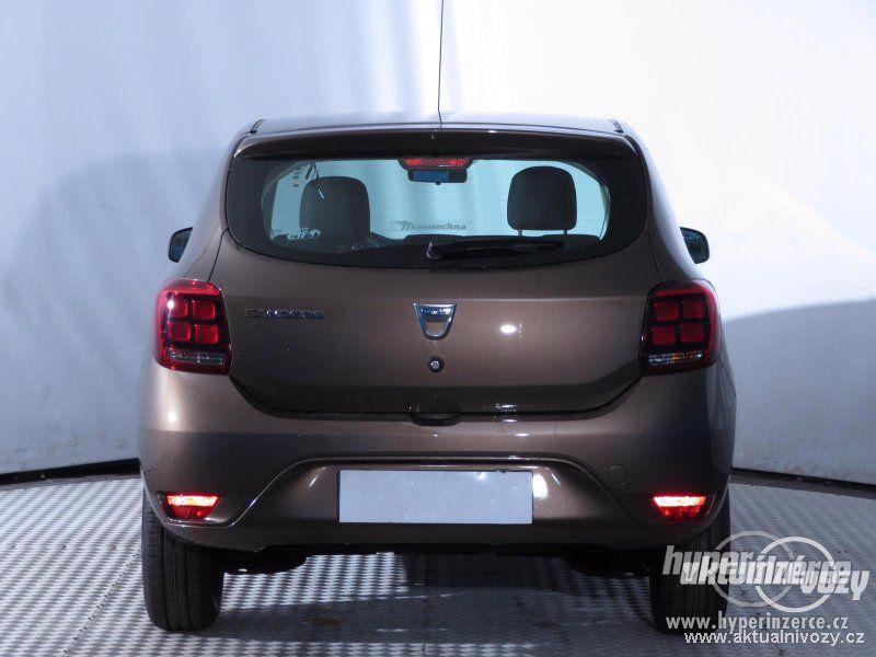 Dacia Sandero 1.0, benzín, vyrobeno 2020 - foto 13
