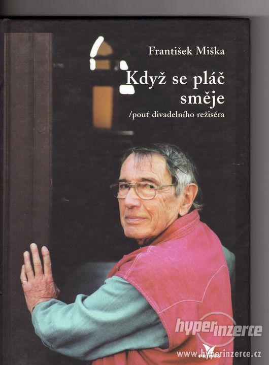 František  Miška - Když se pláč směje - r. v. 2002 - foto 2