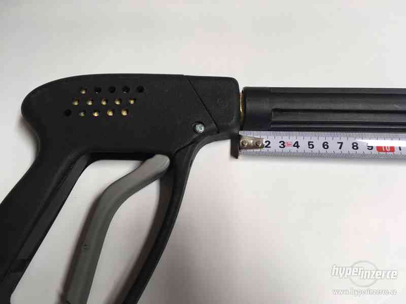 Kränzle Vysokotlaká pistole Starlet 2 dlouhá - M22x1,5 - foto 7