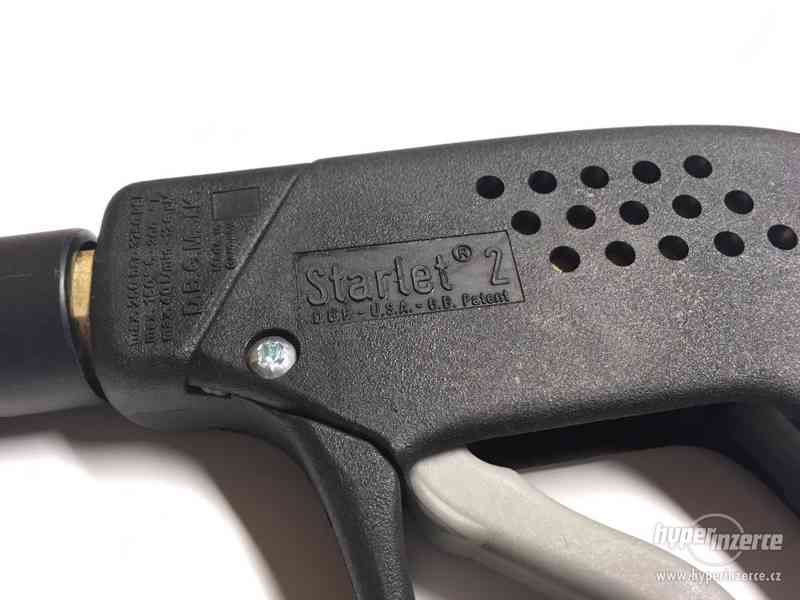 Kränzle Vysokotlaká pistole Starlet 2 dlouhá - M22x1,5 - foto 10