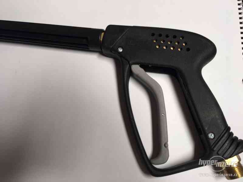 Kränzle Vysokotlaká pistole Starlet 2 dlouhá - M22x1,5 - foto 11