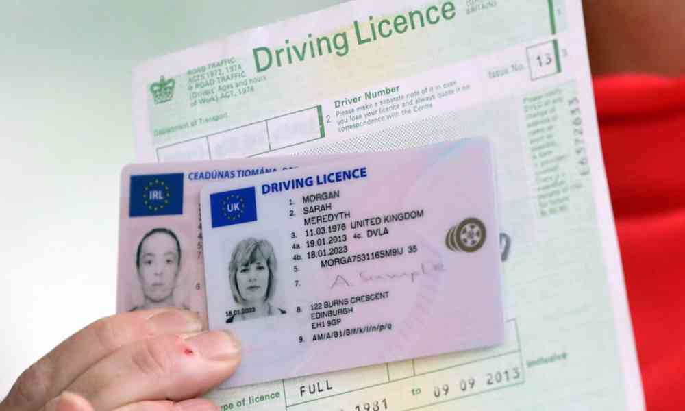 driving licences for sale - foto 2