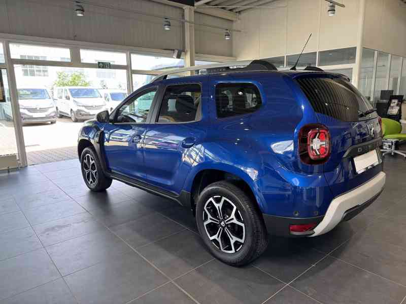 Dacia Duster Prestige Blue 1,5dCi 85kw