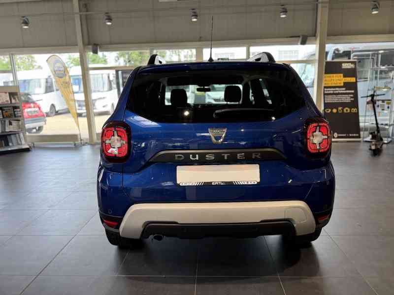 Dacia Duster Prestige Blue 1,5dCi 85kw - foto 12