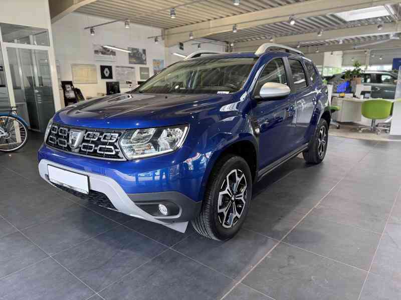 Dacia Duster Prestige Blue 1,5dCi 85kw - foto 20