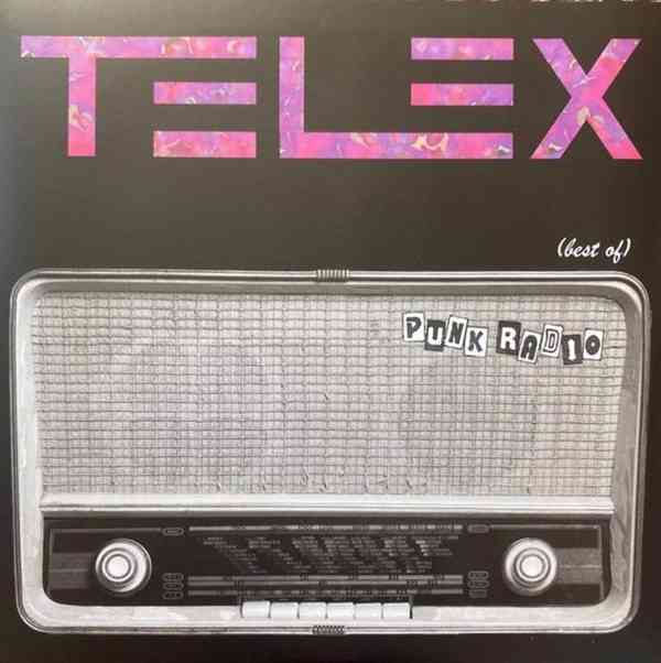 Telex – Punk Radio  (LP) - foto 3