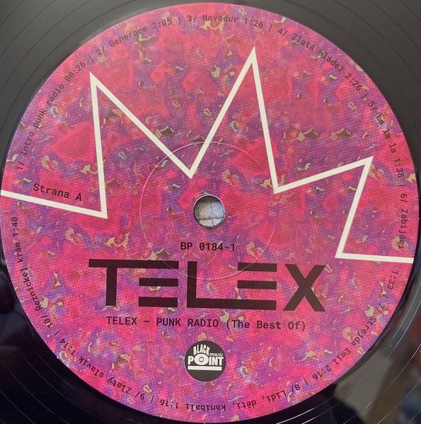 Telex – Punk Radio  (LP) - foto 5