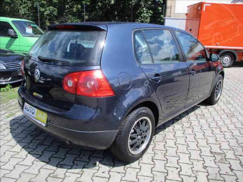 Volkswagen Golf 1,4 16V - foto 4