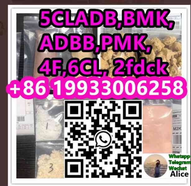 5F-ADB, 5F-MDMB-PINACA,1715016-75-3,5cladb，5cladbb - foto 3